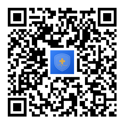 康盾 App Store 下载二维码